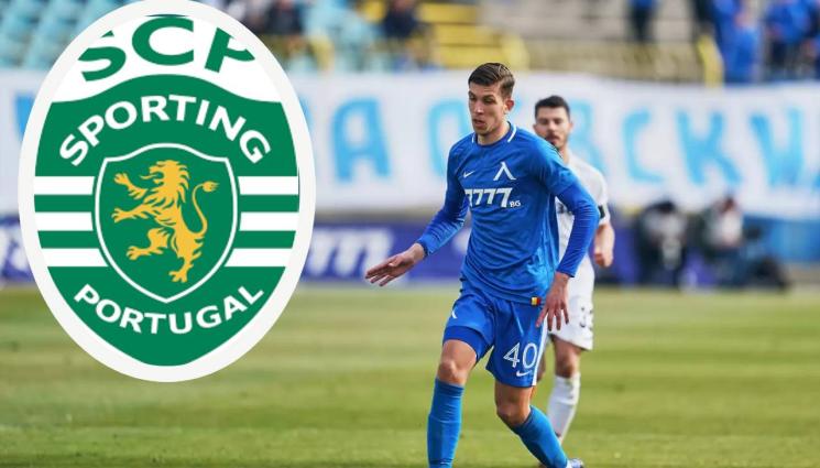 Стайн Спиерингс - Бивш левскар желан от португалски гранд. Нидерландецът Спиерингс може да замени преминал във Висшата лига национал