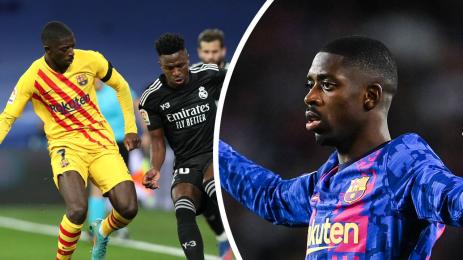 Усман Дембеле