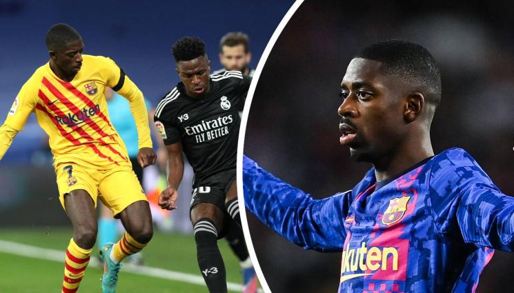 Усман Дембеле - ОЩЕ ЕДНА САГА ПРИКЛЮЧИ: Дембеле премина в ПСЖ!