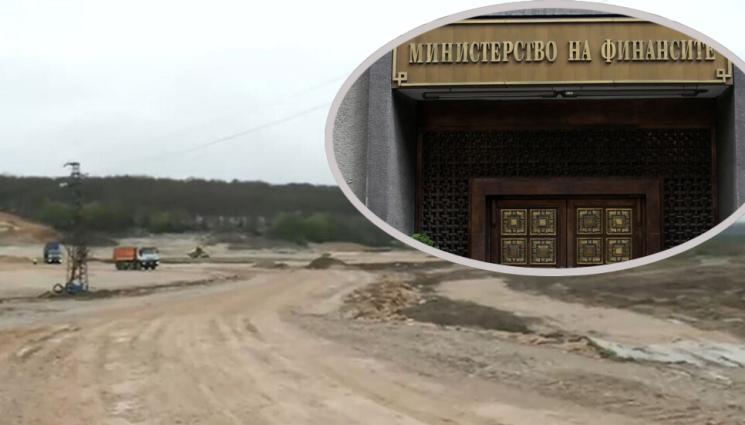 Хемус Министерство на финансите - Финансовото министерство разкри: Има сериозни нарушения в доизграждането на АМ „Хемус“