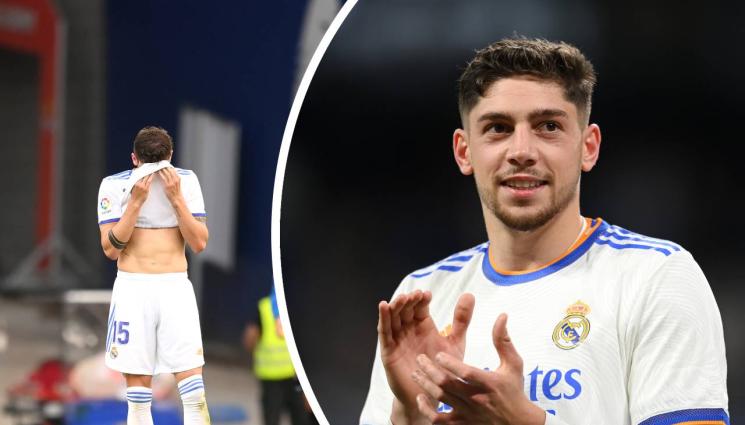 Валверде - За Хълк, сълзите и една количка със стока: Чудесата на Феде Валверде