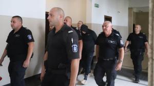 Апелативният съд в София остави окончателно в ареста Георги Семерджиев