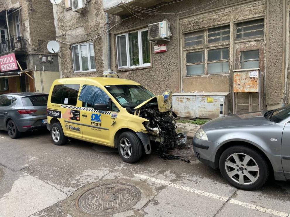  злополука коли Семерджиев 