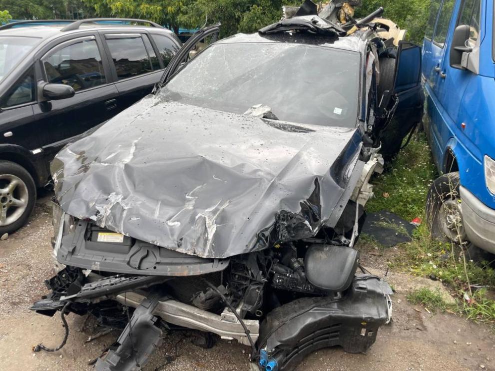  злополука коли Семерджиев 