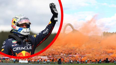 Макс Верстапен