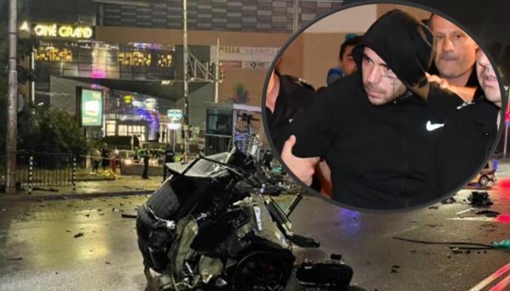 Семерджиев - Съдът реши: Семерджиев остава в ареста