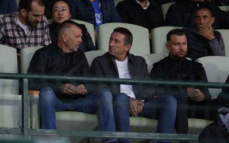 Бивш национал стана дядо