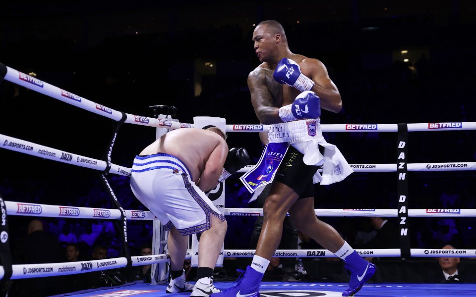 Галавечерта, предшестваща двубоя между Дерек Чисора и Кубрат Пулев е