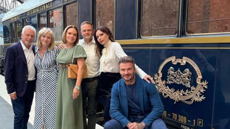 Дейвид Бекъм