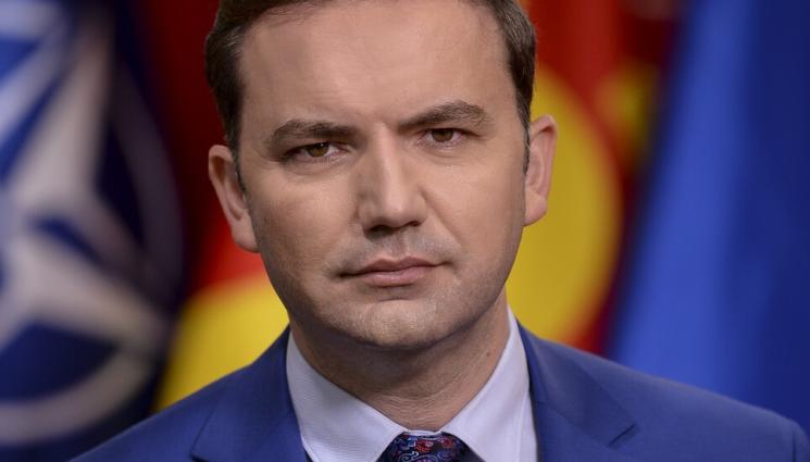 Буяр Османи - Османи: Френското предложение извади Северна Македония от балканския водовъртеж