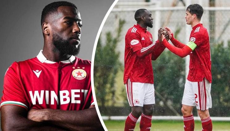 ЦСКА - Назон в групата срещу Арда. Саша Илич залага на младок на лявото крило, Матай пред завръщане след 113 дни