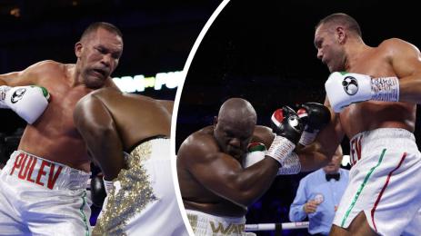 Кубрат Пулев