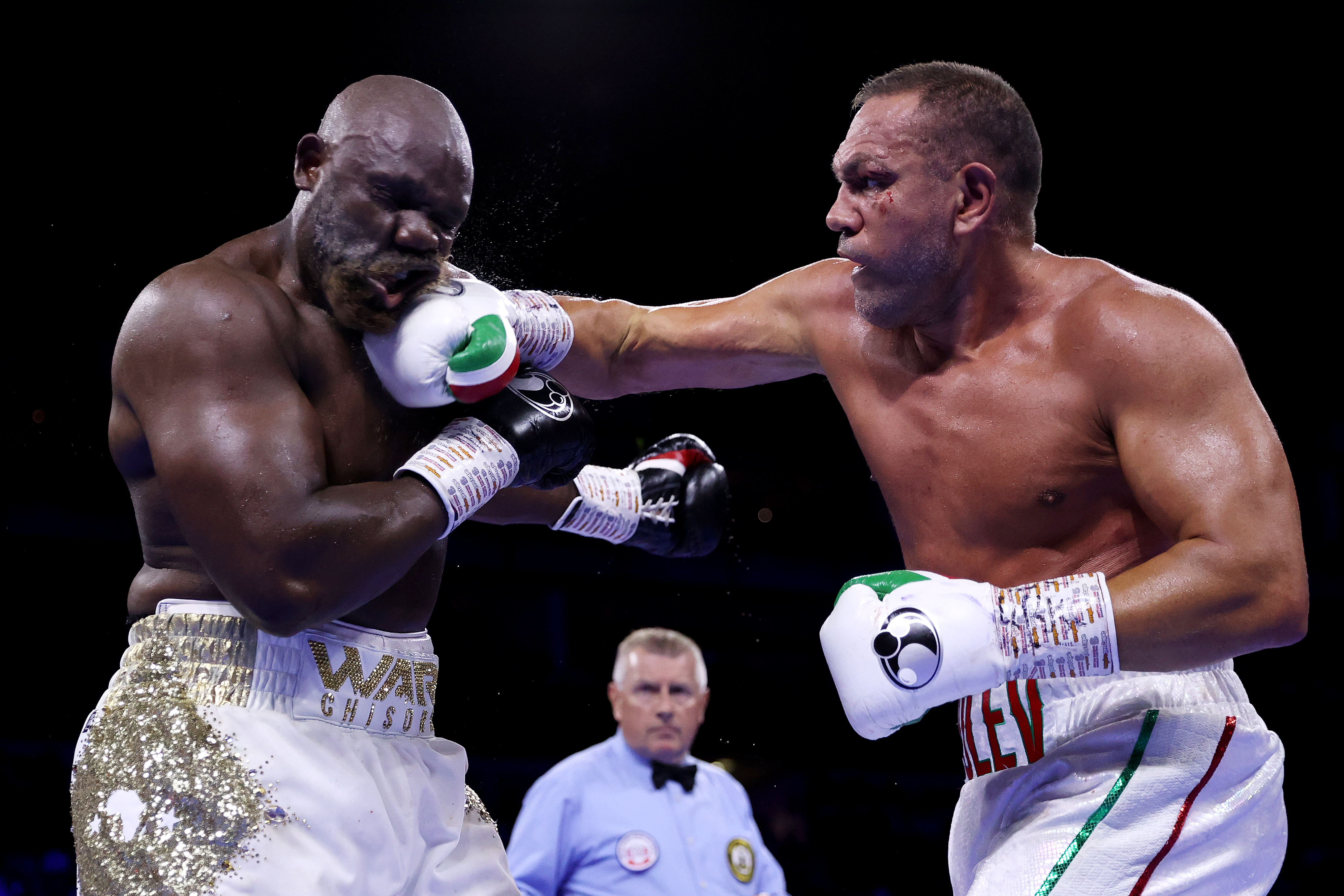 Кубрат Пулев