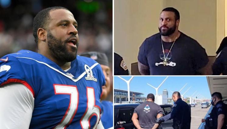 Спорт - Арестуваха бивш играч на Сиатъл с пистолет на летище