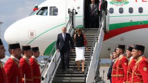Президентът Румен Радев е на официално посещение в Черна гора