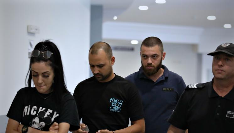 Николай Огнянов - Набеден за брат на Семерджиев реве в съда: Нямам нищо общо с този!