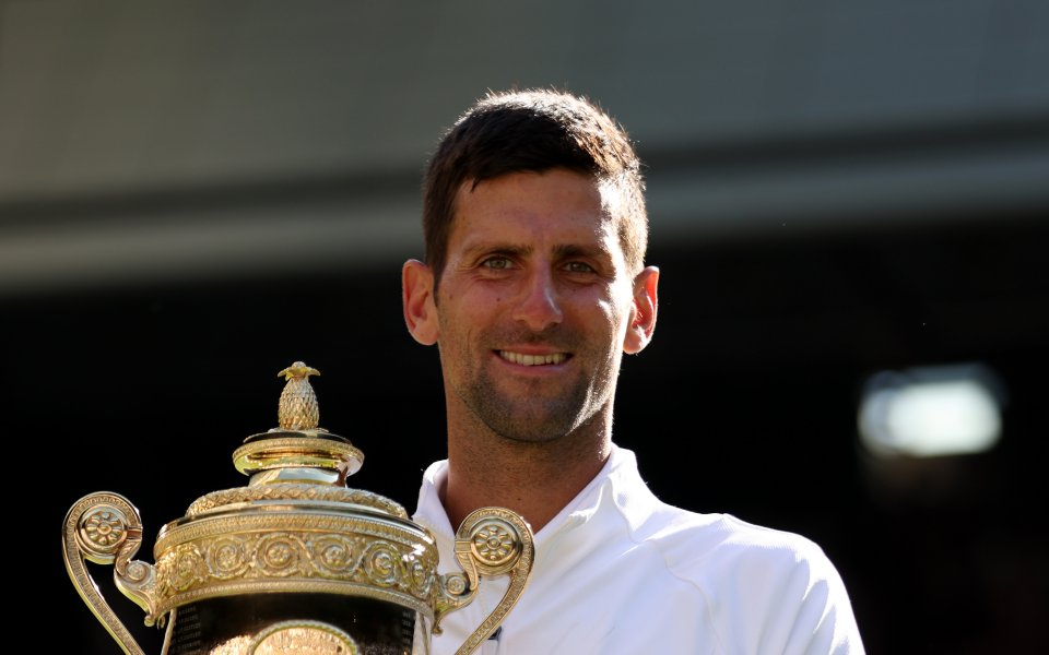 Легендата на американския тенис Джон Макенроу заяви, че ще бъде