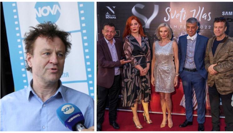 г - Димитър Гочев, режисьор и продуцент пред „Телеграф“: Поставям в България детски мюзикъл от Бродуей