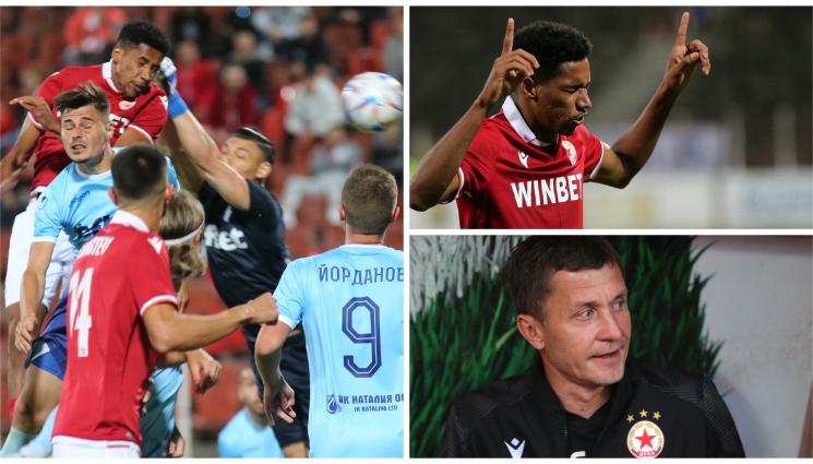 Гарсес ЦСКА Арда - Краси Чомаков за мача на ЦСКА в Скопие: Трябва тичане, борба и себераздаване