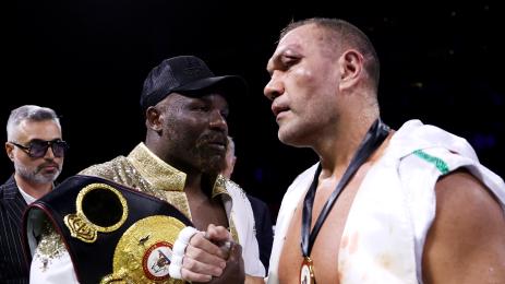 Кубрат Пулев