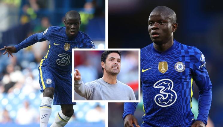 Арсенал - Арсенал с интерес към Н'Голо Канте от Челси, французинът е оценен на 40 млн. евро