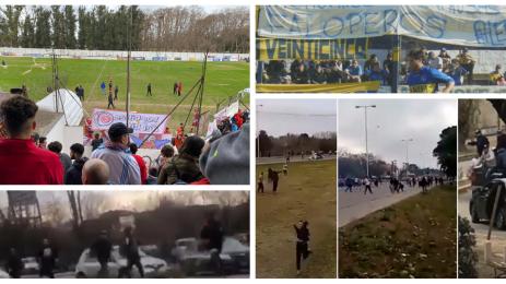 футболни ултраси