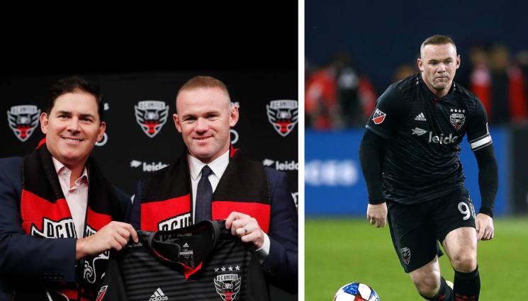 Уейн Рууни - Уейн Рууни се завръща на Острова