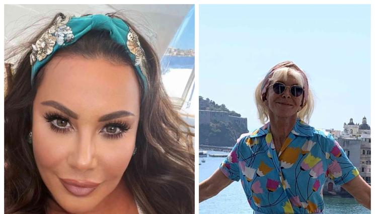 дарина - ЗВЕЗДЕН ХОТЕЛ: Дарина комшийка с жената на Стинг