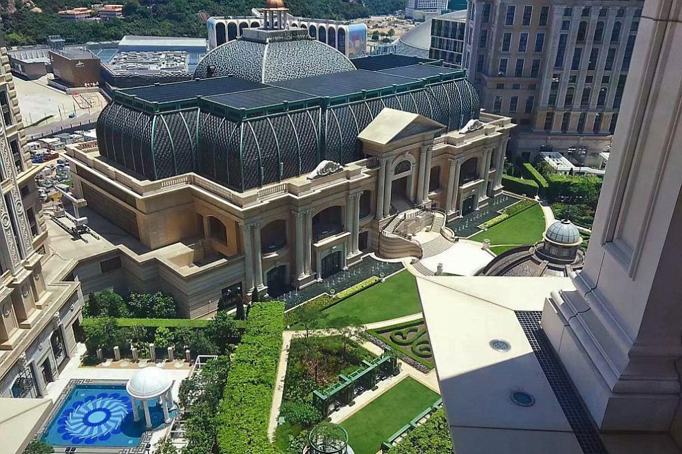 Макао от днес е в първия си локдаун от началото