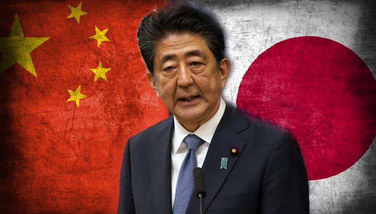 Абе - ШОК: Китайци се радват на смъртта на Шиндзо Абе