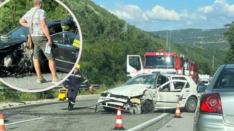 катастрофа предел