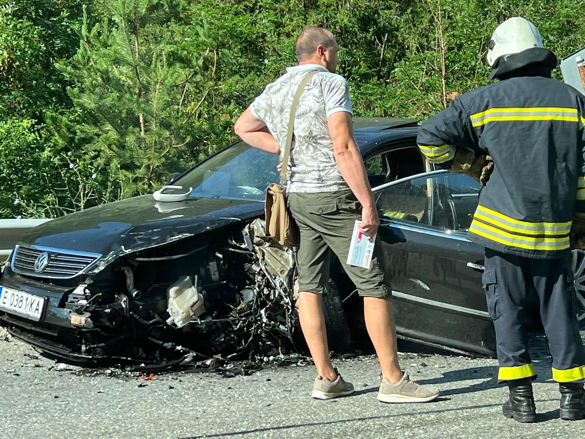 катастрофа предел