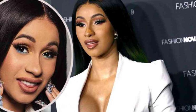 карди би - ПИТО ПЛАТЕНО: Карди Би доволна от обществено полезния труд