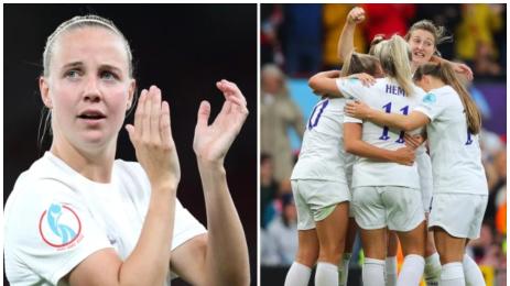 Англия жени