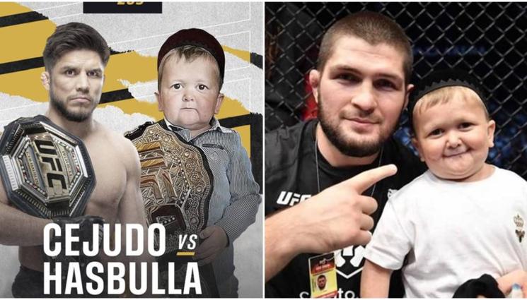 Хазбула Магомедов - Кой е Хасбула Магомедов? Голямата интернет сензация, която феновете искат да е следващият съперник на Кубрат Пулев (ВИДЕО)