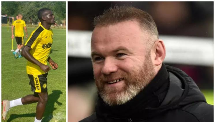 Уейн Рууни - След Роналдо и Меси, и Рууни ще играе в българския футбол. Нигериецът Джоб се разбра с Миньор Перник