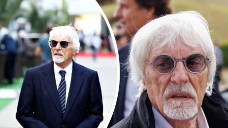 Бърни Екълстоун