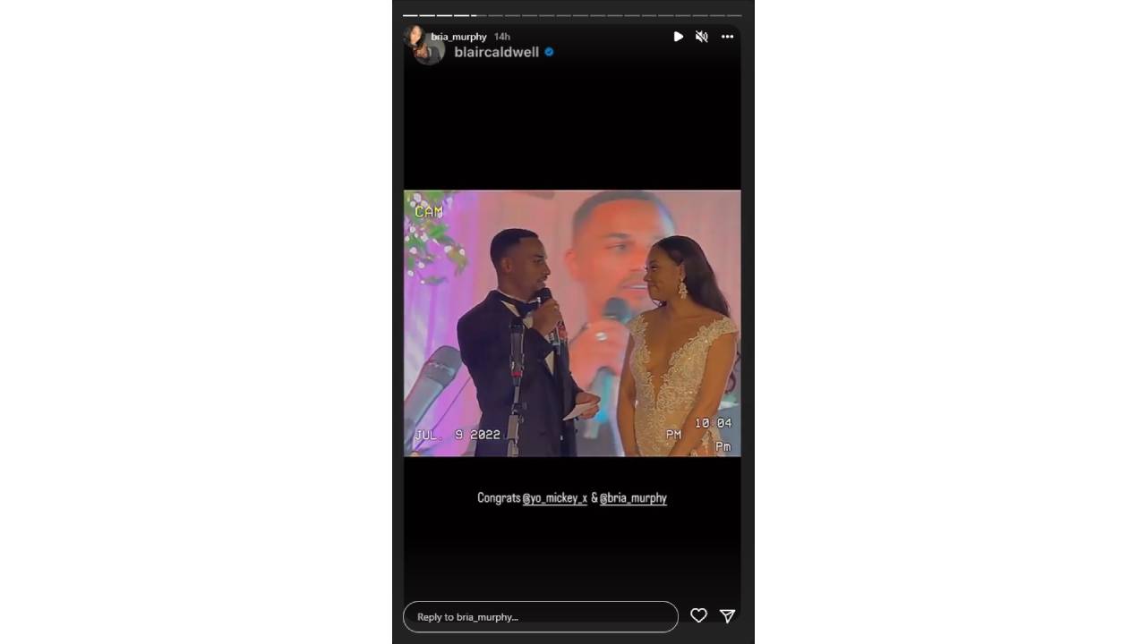 еди мърфи сватба дъщеря