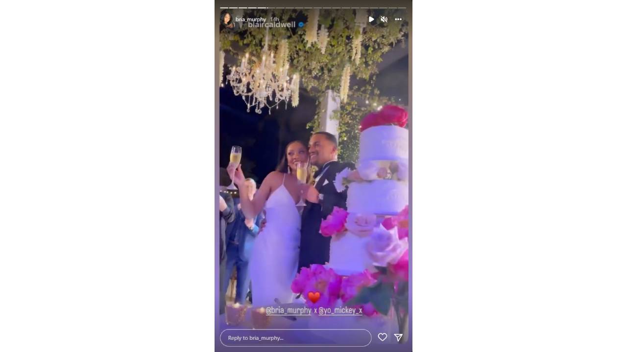 еди мърфи сватба дъщеря