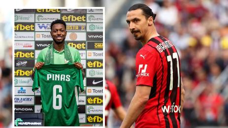 Златан Ибрахимович