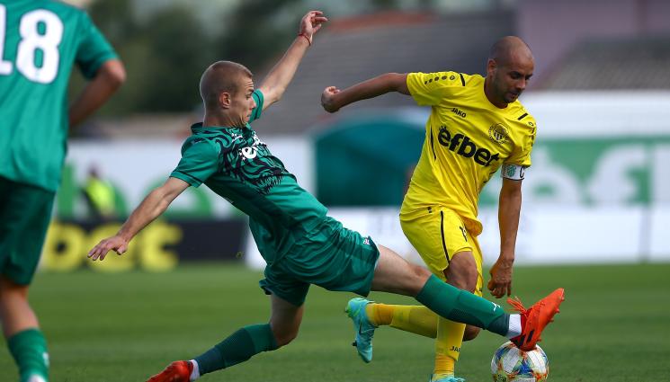 Цветелин Тонев - Цветелин Тонев: Хебър може да спре всеки