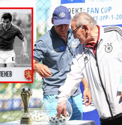 Димитър Пенев