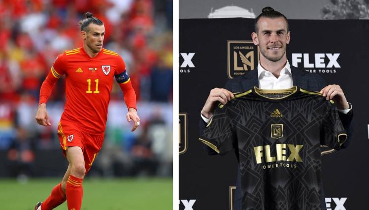 Гарет Бейл - Гарет Бейл амбициран да остане в САЩ дълго и да играе за Уелс на още големи първенства