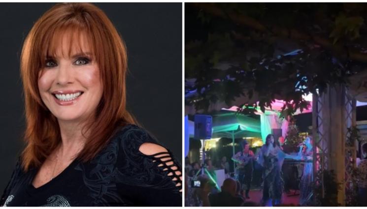 Кичка Ивана - БИТКАТА НА ТИТАНИТЕ: Кичка смени Панайот Панайтов с Ивана