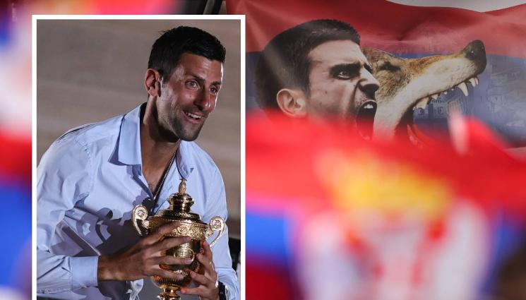 Новак Джокович - Новак - най-странният №1 в историята