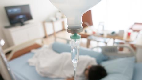 болница дете