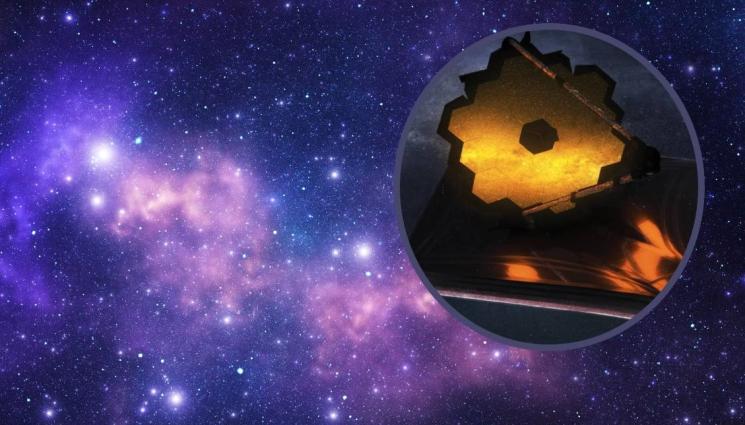 a - ИСТОРИЧЕСКИ КАДЪР: НАСА показа най-ярката снимка на Космоса, правена някога (ВИЖТЕ Я)