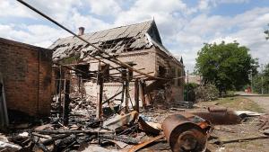 Проруските сепаратисти обвиниха Украйна че е обстрелвала пивоварна в окупирания