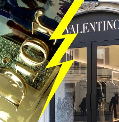 Диор Валентино