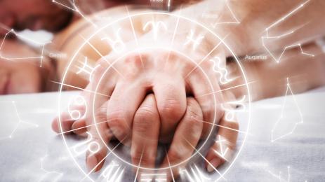 Зодии легло